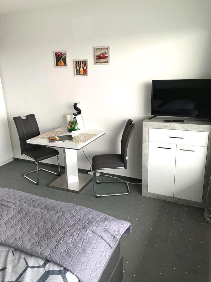 Kaiser - Ferienwohnungen Dreiburgenblick Patersberg Esterno foto