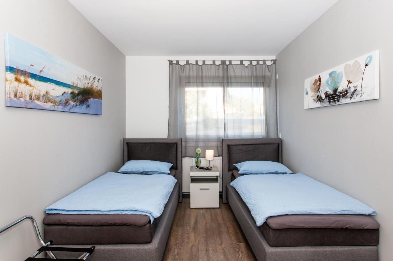 Kaiser - Ferienwohnungen Dreiburgenblick Patersberg Esterno foto